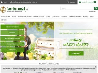 Podgląd artdecor24.eu