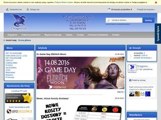 Podgląd dragonus.pl