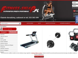 Podgląd fitness-sklep.pl