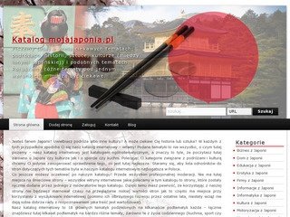 Podgląd mojajaponia.pl