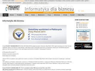 Podgląd polsoft.pl