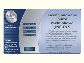 Podgląd jns-tax.pl