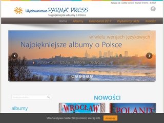 Podgląd parmapress.com.pl