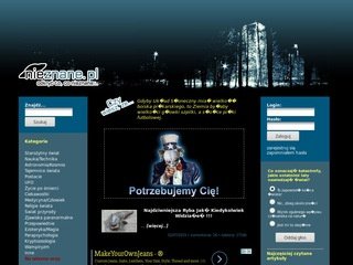 Miniaturka nieznane.pl