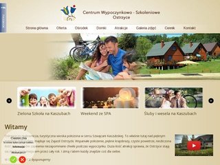 Podgląd zajazd-ostrzycki.com