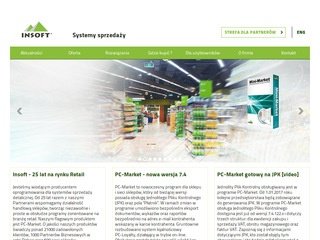 Podgląd insoft.com.pl