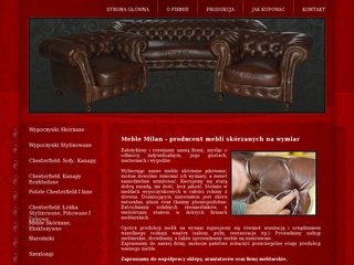 Podgląd meblemilan.pl