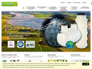 Podgląd conplast.com.pl