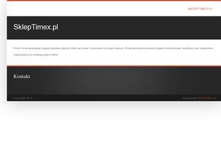 Podgląd skleptimex.pl