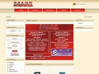 Podgląd interwizja.pl