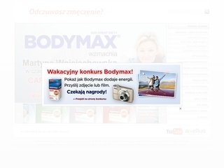 Podgląd bodymax.com.pl