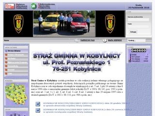 Podgląd sg.kobylnica.pl