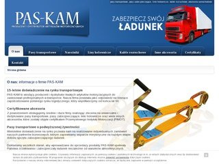 Miniaturka paskam.pl