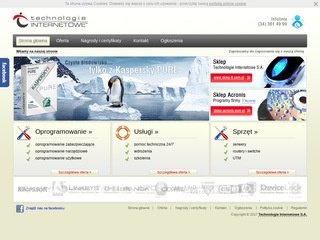 Podgląd ti.com.pl