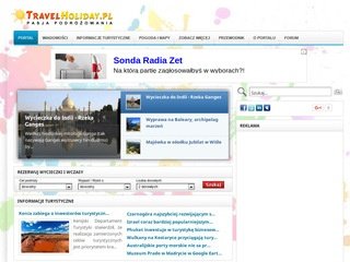 Podgląd travelholiday.pl