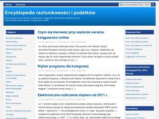 Podgląd encyklopedia-rachunkowosci.pl