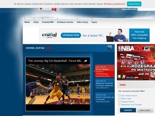 Podgląd nba24.pl