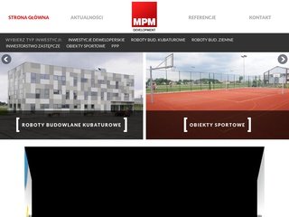 Podgląd mpm-development.pl