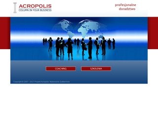 Podgląd acropolis.com.pl