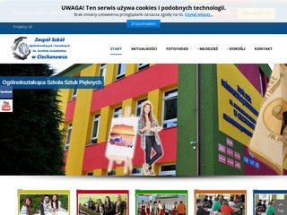 Podgląd zsoiz-ciechanowiec.pl