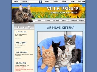 Podgląd hodowla-villapark.com
