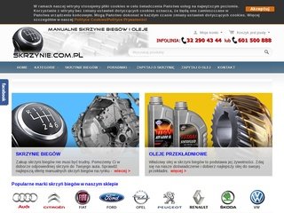Podgląd skrzynie.com.pl