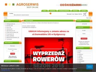 Podgląd agroserwis.info