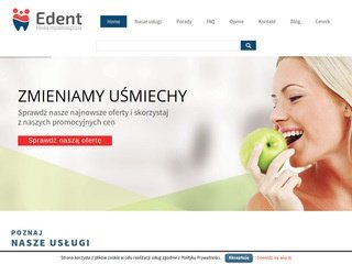 Podgląd edent.pl
