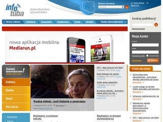 Podgląd infotuba.pl