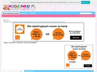 Podgląd starania.net