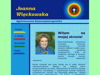Miniaturka joannawieckowska.pl