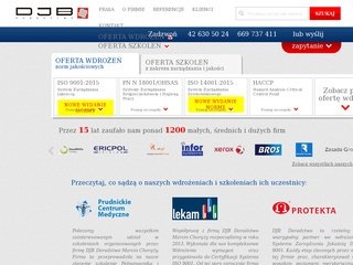 Podgląd djb-doradztwo.pl