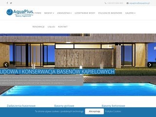 Podgląd aquaplus.pl
