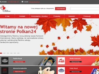 Podgląd polkan.pl