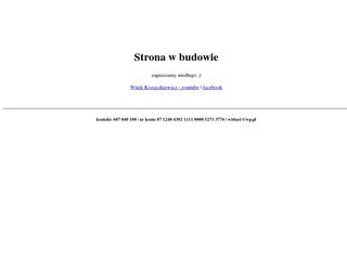 Podgląd kozaczkiewicz.pl