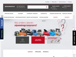 Podgląd sklep-pneumatyczny.pl