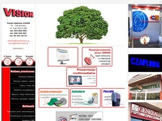 Podgląd studiovision.pl