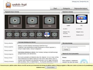Podgląd watch-tv.pl