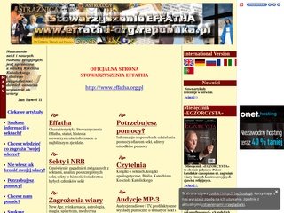 Podgląd effatha-org.republika.pl