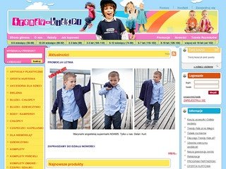 Podgląd trendy-kids.pl