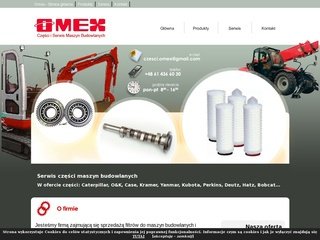 Miniaturka omex.net.pl