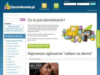 Podgląd darmobranie.pl