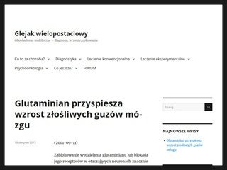 Miniaturka glejak.pl