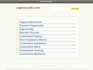Miniaturka zageszczarki.com