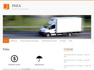 Podgląd paka.net.pl