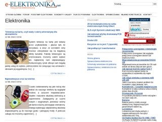 Podgląd e-elektronika.net