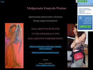 Miniaturka malgorzata-fenrych-warias.webpark.pl