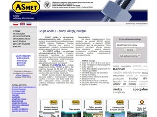 Podgląd asmet.com.pl