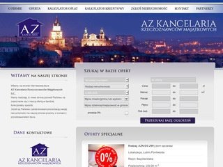 Podgląd aznieruchomosci.pl