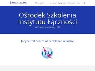 Podgląd szkolenia.itl.waw.pl